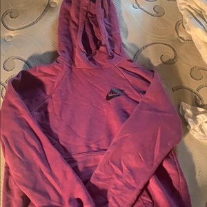 Nike hoodie Medium